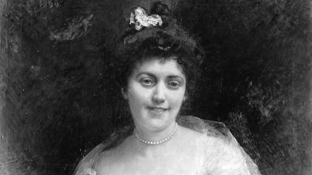 Marguerite Steinheil