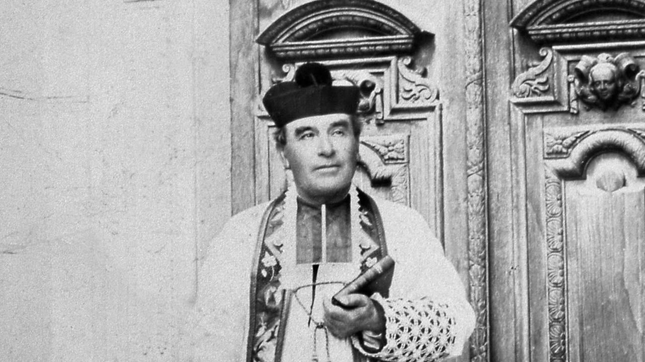Abbé Saunière
