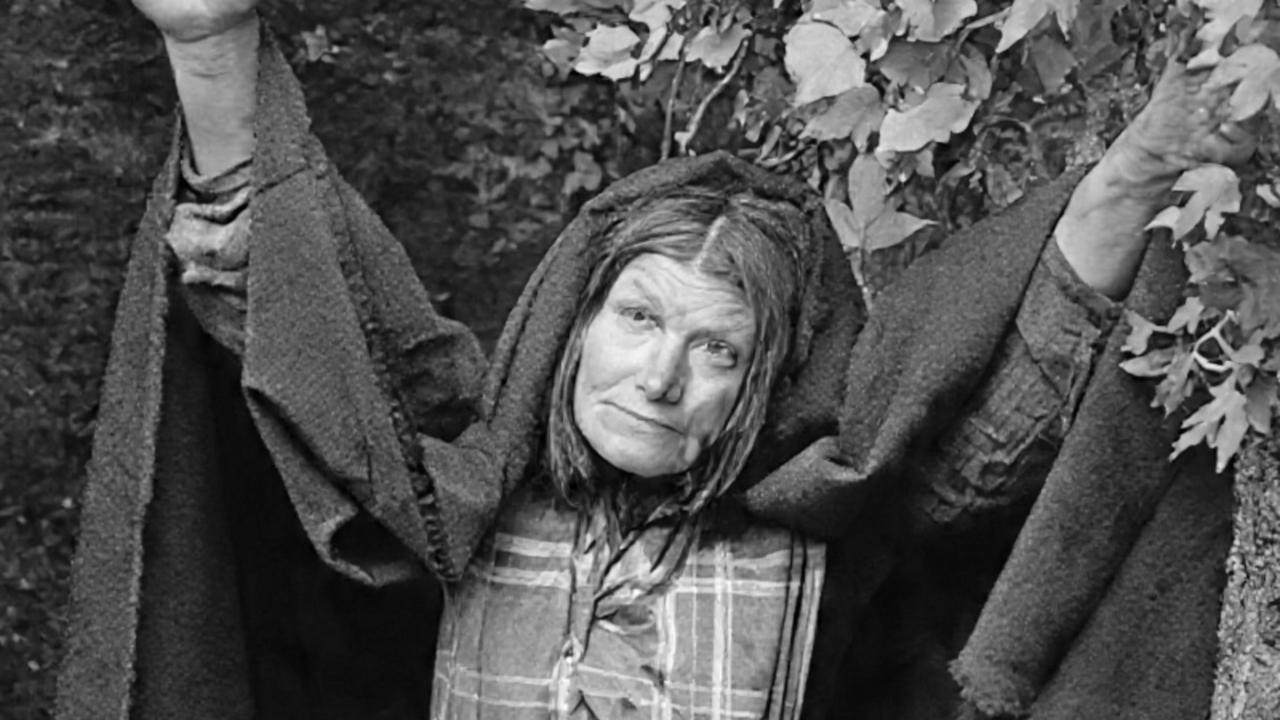 Entretien avec une sorci&egrave;re