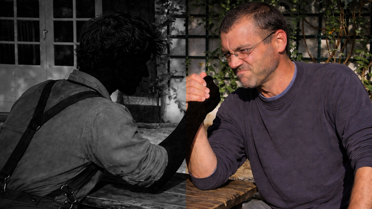 Xavier Dupont de Ligonn&egrave;s / Pierre Rivi&egrave;re